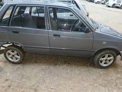 Suzuki Mehran VXR 2019