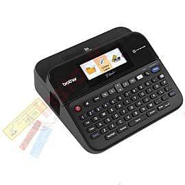 Brother: P-Touch PC-Connectable Label Printer - PT-D600