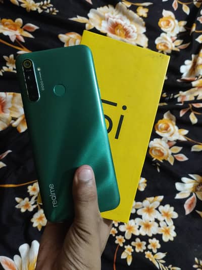 Realme 5i all okay