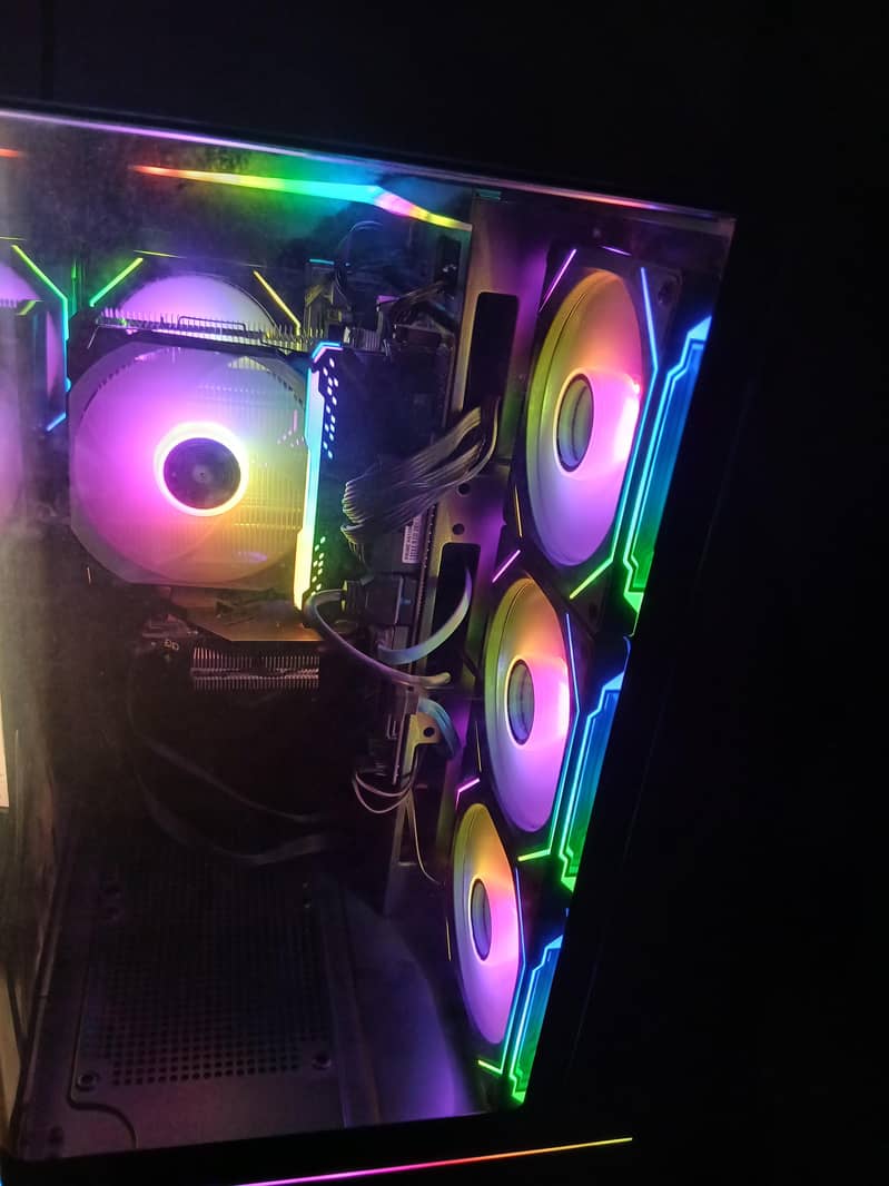 Gaming PC Full Setup 1