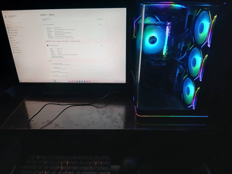 Gaming PC Full Setup 3