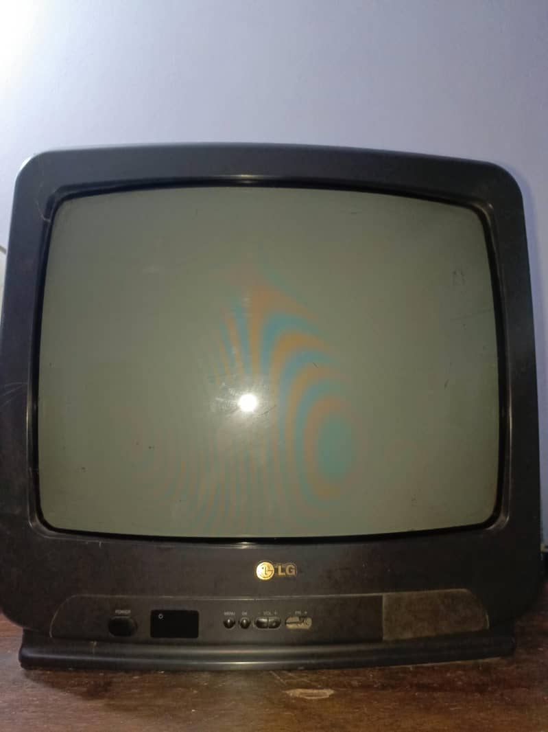 television 0
