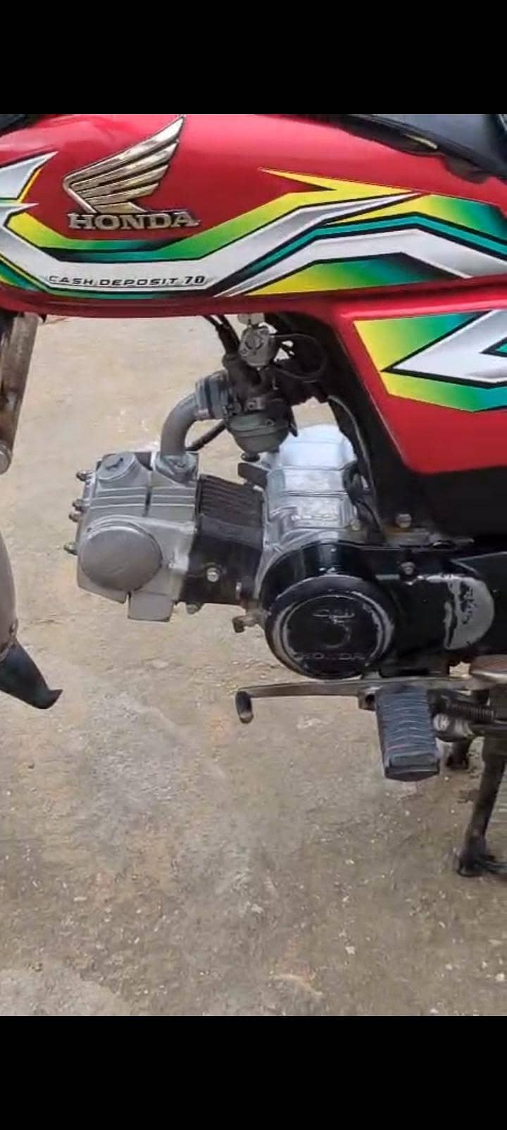 honda 0