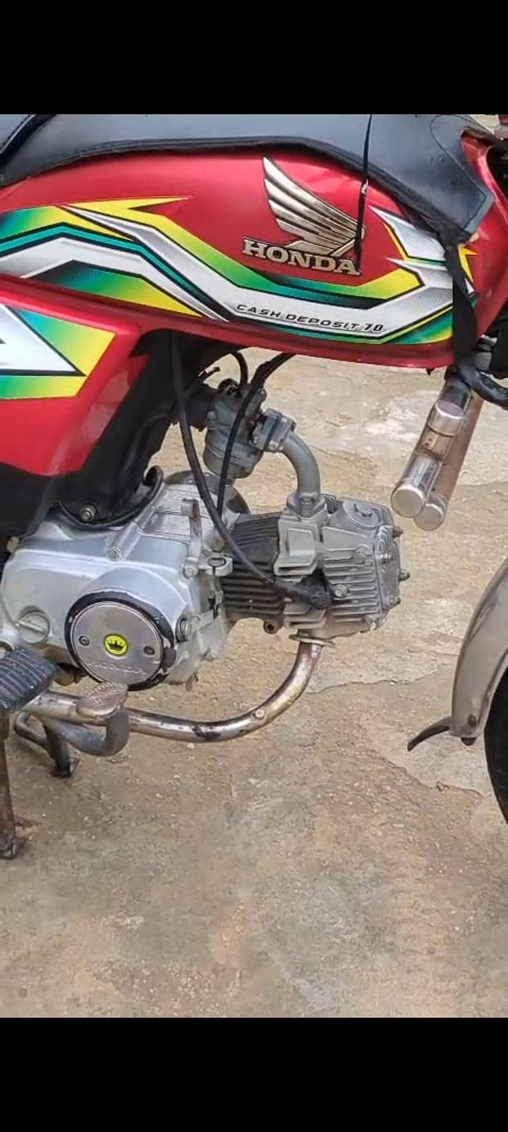 honda 1