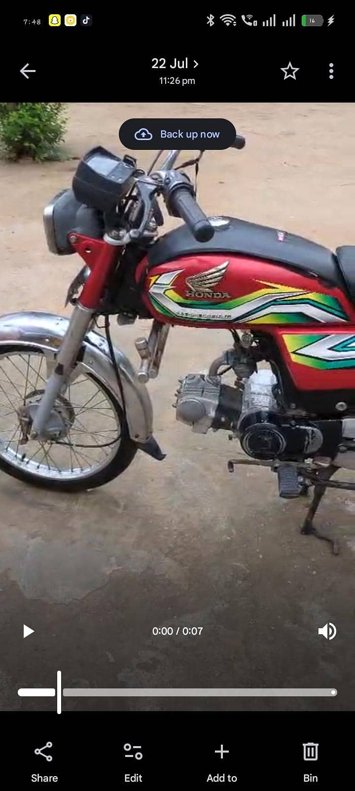 honda 2