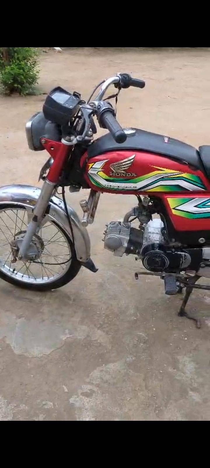 honda 4