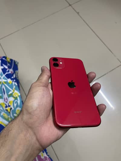 Iphone 11 64gb jv