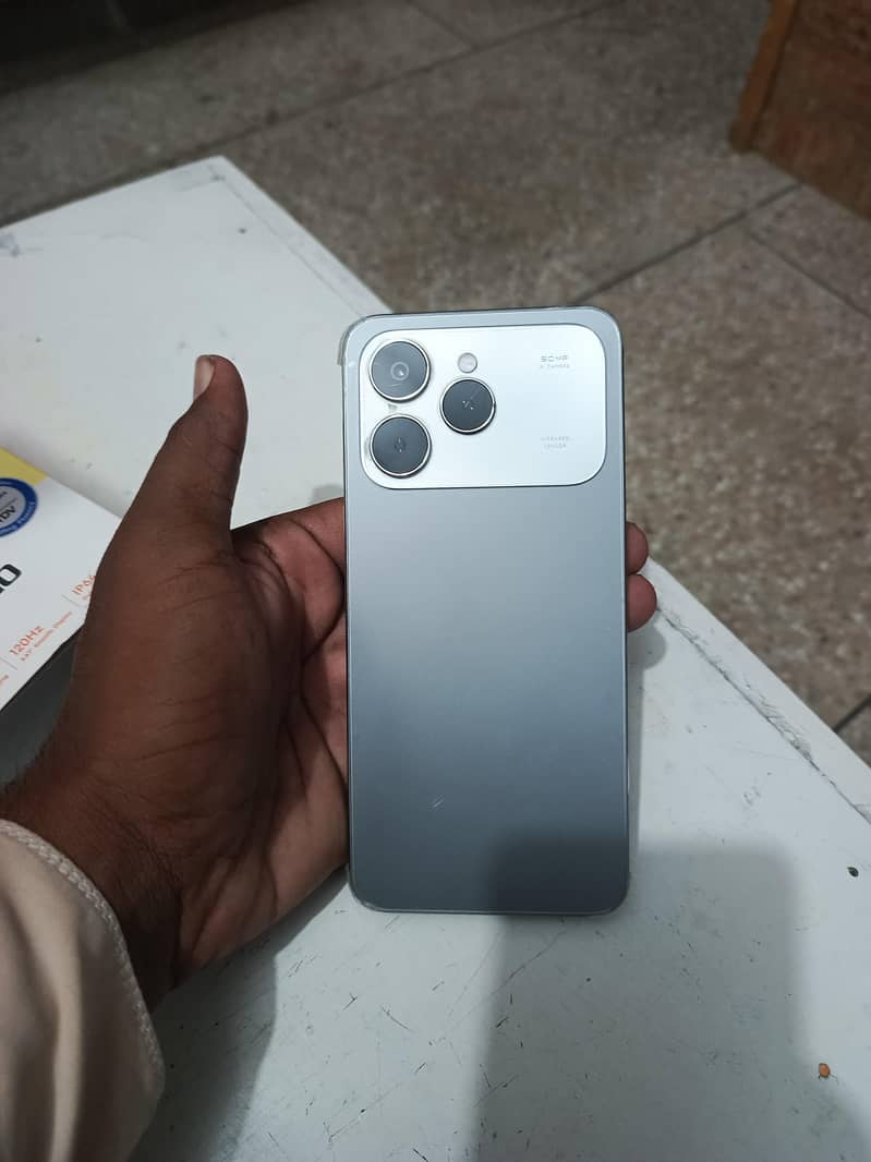 Tecno Other Model 7