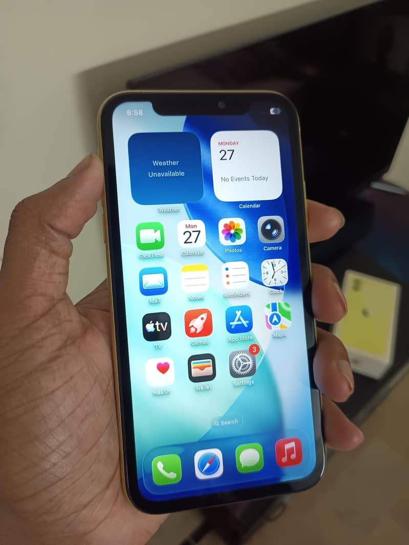 Apple iPhone 11 9