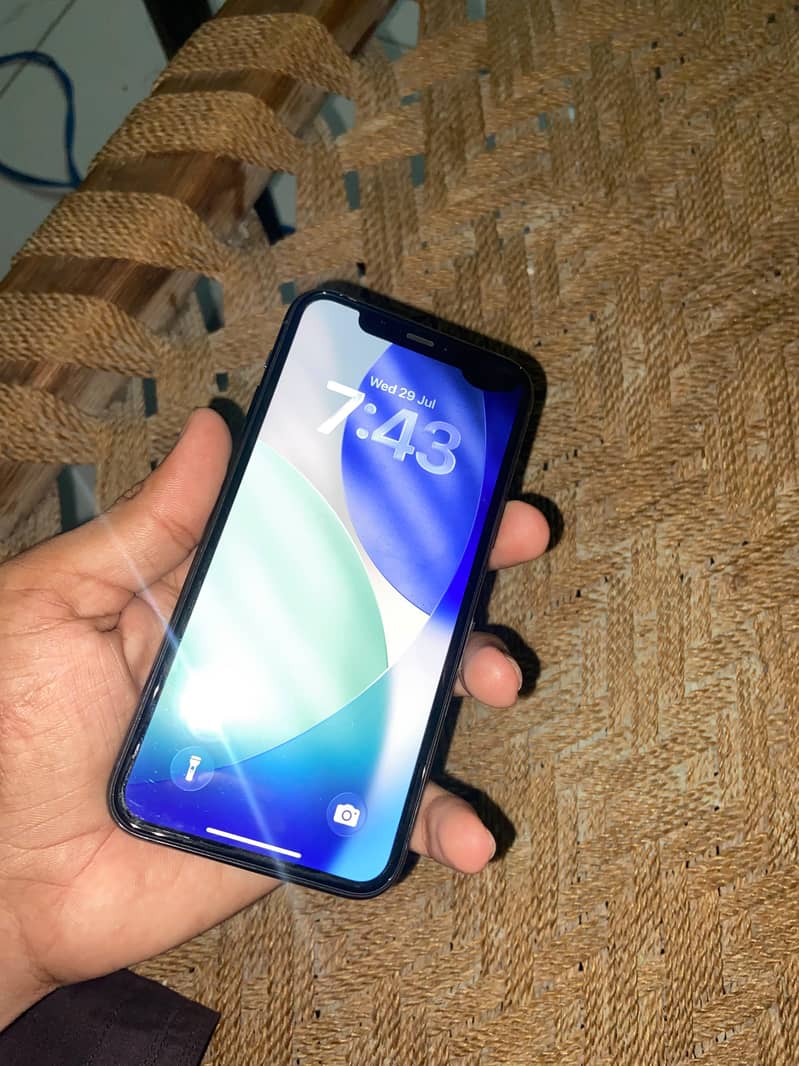 Apple iPhone 11 pro 4