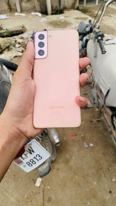 Samsung Mobile S21