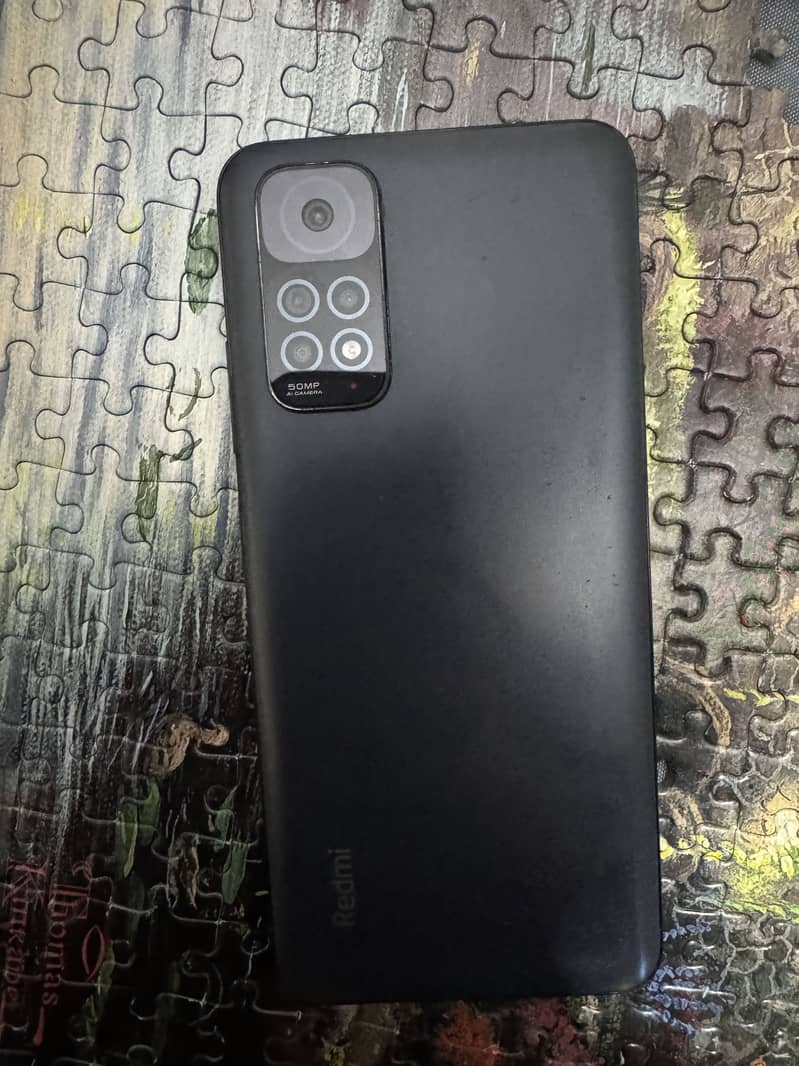Xiaomi Redmi Note 11 1