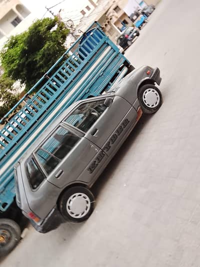 Suzuki Khyber 1990