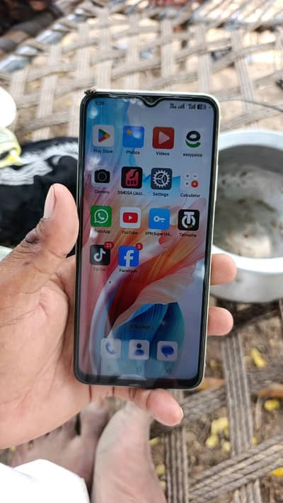 OPPO A38