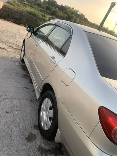 Toyota Corolla Altis 2005