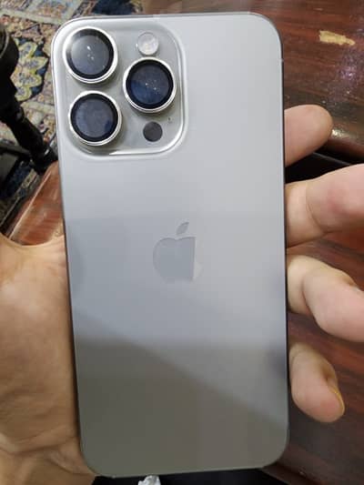 Apple iPhone 15 Pro Max