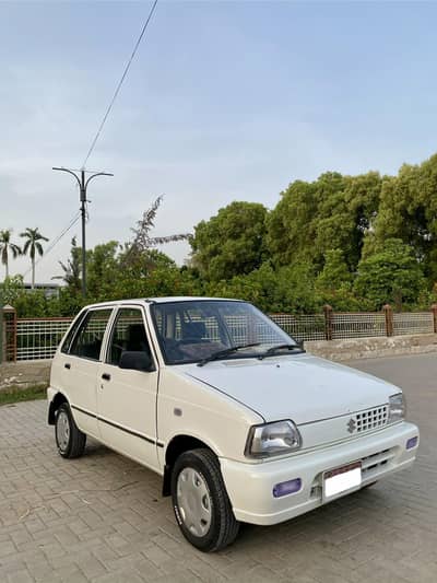 MEHRAN VXR 2018 GENUINE & OUTCLASS CONDITION