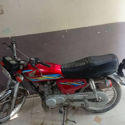 CG 125