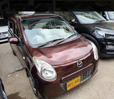 Mazda Carol 2012 Auto 660cc Registered 2015 – Excellent Condition