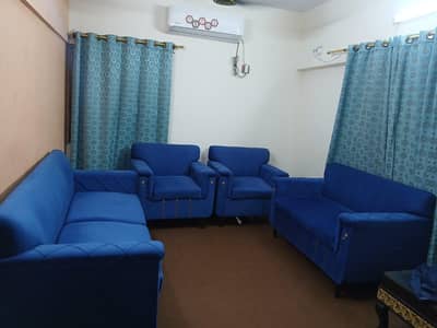 Good Condition Sofa Set