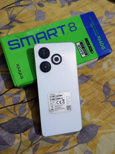 Infinix Smart 8