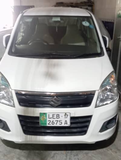 Suzuki Wagon R 2017