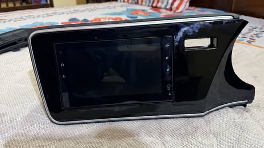 Lcd And bamper fog lamp cover