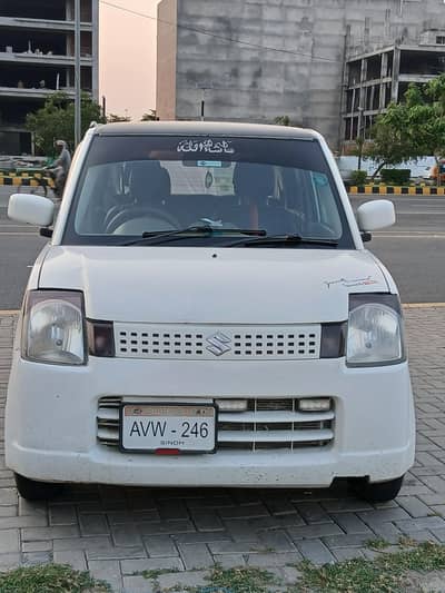 Suzuki Alto 2011