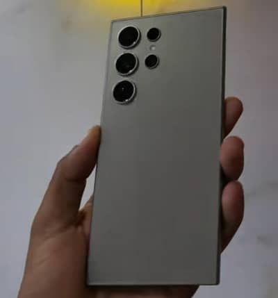 SAMSUNG S24ULTRA