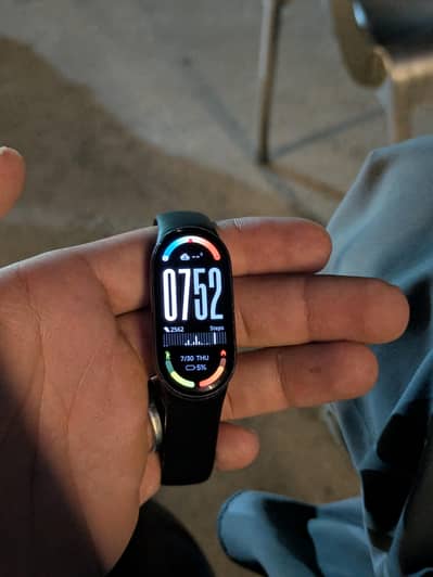 Xiaomi Mi band 10 [ 15 days battery life]