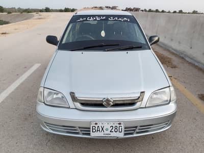 Suzuki Cultus VXR 2014 Euro 2