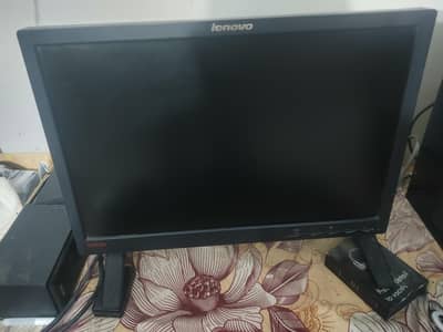 21" LED SCREEN FOR SALE