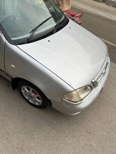 Suzuki Cultus VXL 2007
