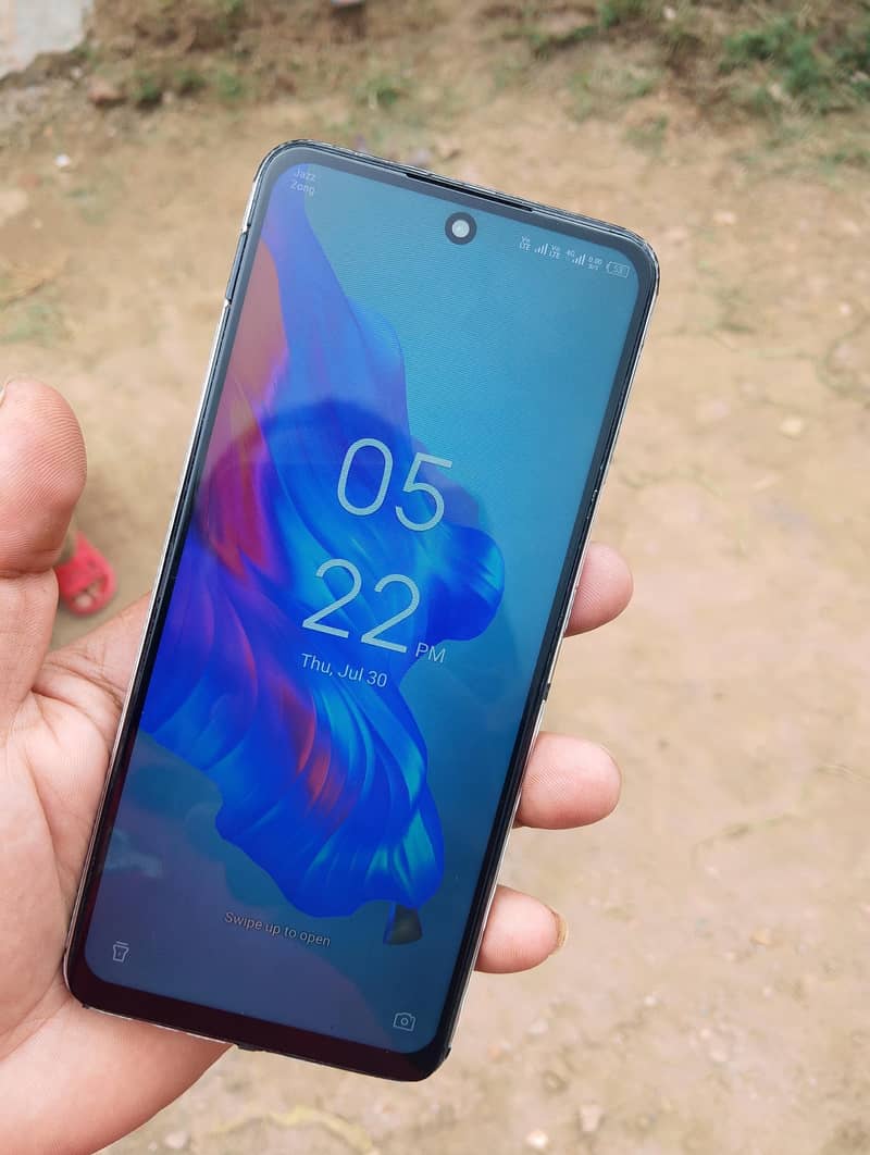 Tecno Camon 18 3