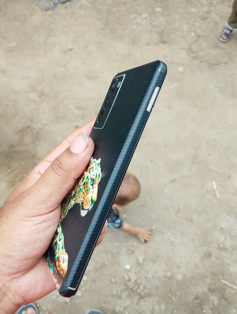 Tecno Camon 18 4