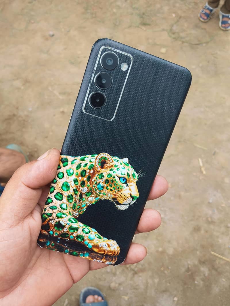 Tecno Camon 18 7