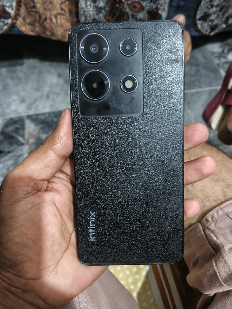 infinix Note 30 3
