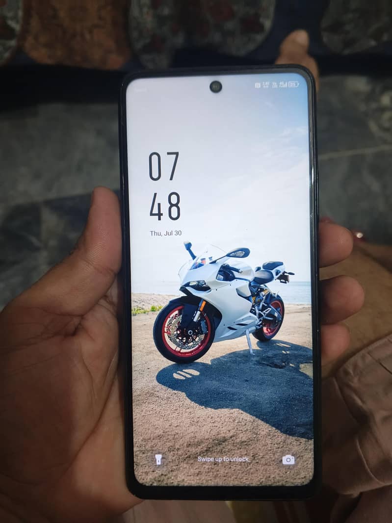 infinix Note 30 5
