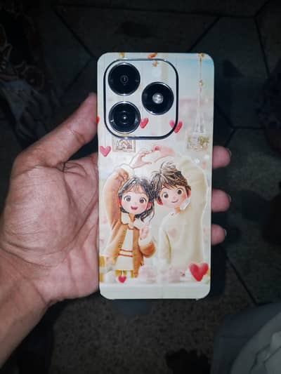 Tecno Spark 20