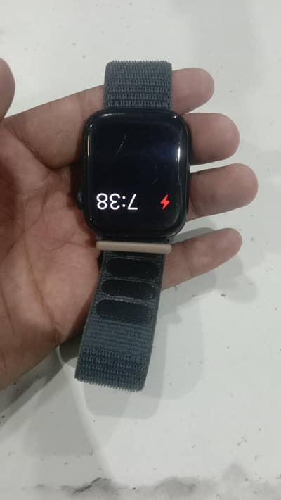 Apple Series 7 watch for sale