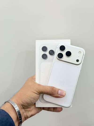 Apple iPhone 17 Pro