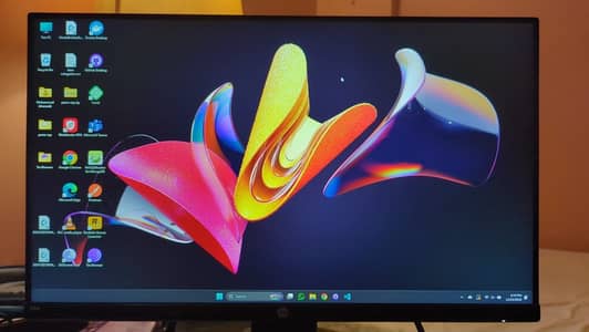 24 inch boderless IPS MONITOR