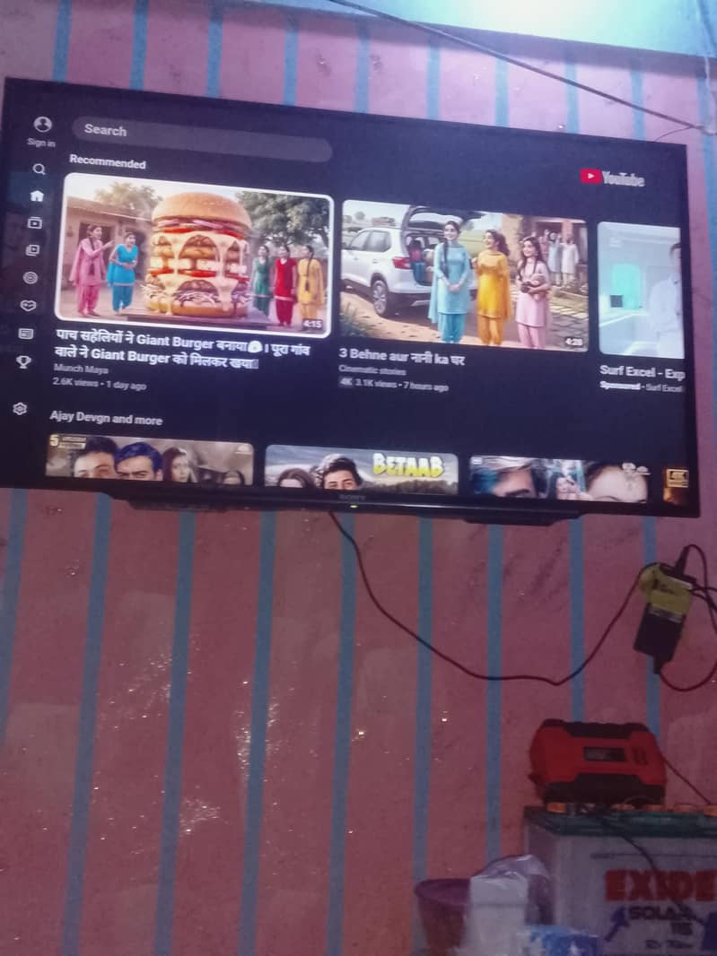 Sony Led 1