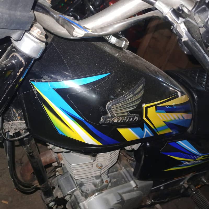 125 fuel 0