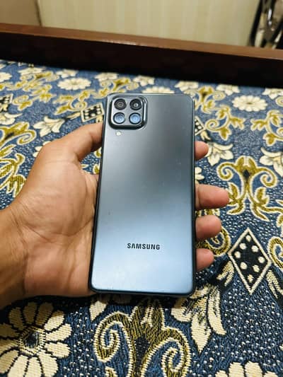 Samsung Mobile M53