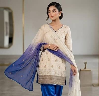 Elegent 3 piece Suit