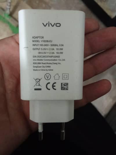 vivo y04 orginnl charge with caple ky satt