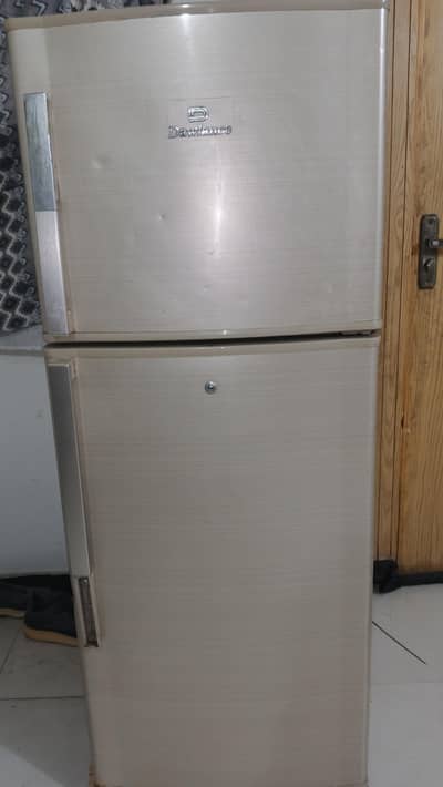 Dawlance LVS Refrigerator (Model 9166WBLVS) – Used