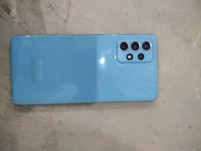 Samsung Mobile A72