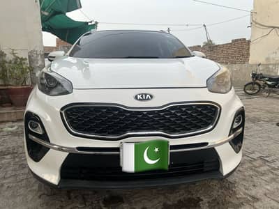 KIA Sportage AWD 2020